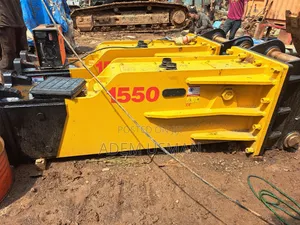 Jackhamer አዲስ 1550