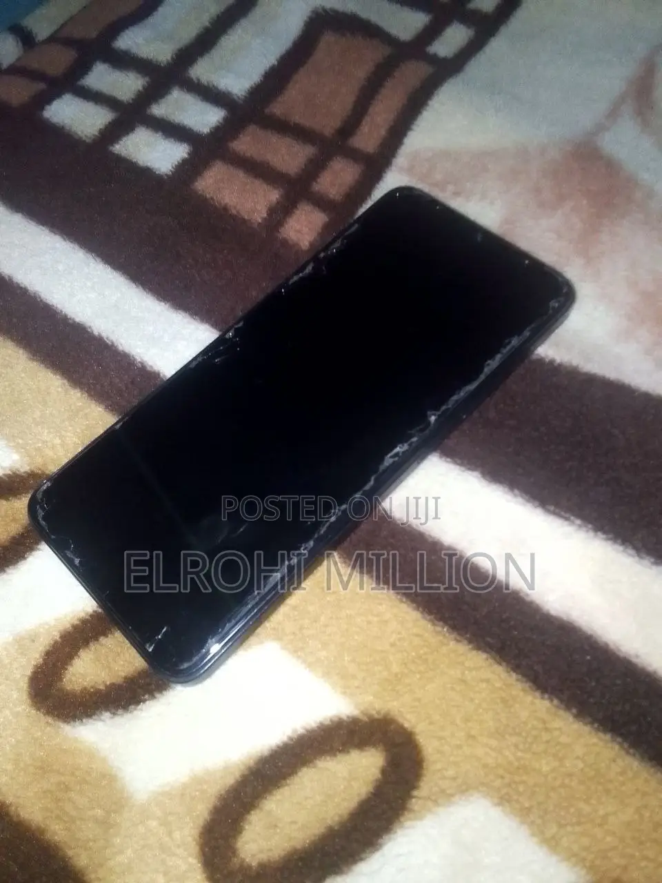 Infinix Smart 7 HD 64 GB Black