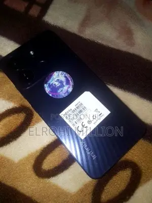 Infinix Smart 7 HD 64 GB Black