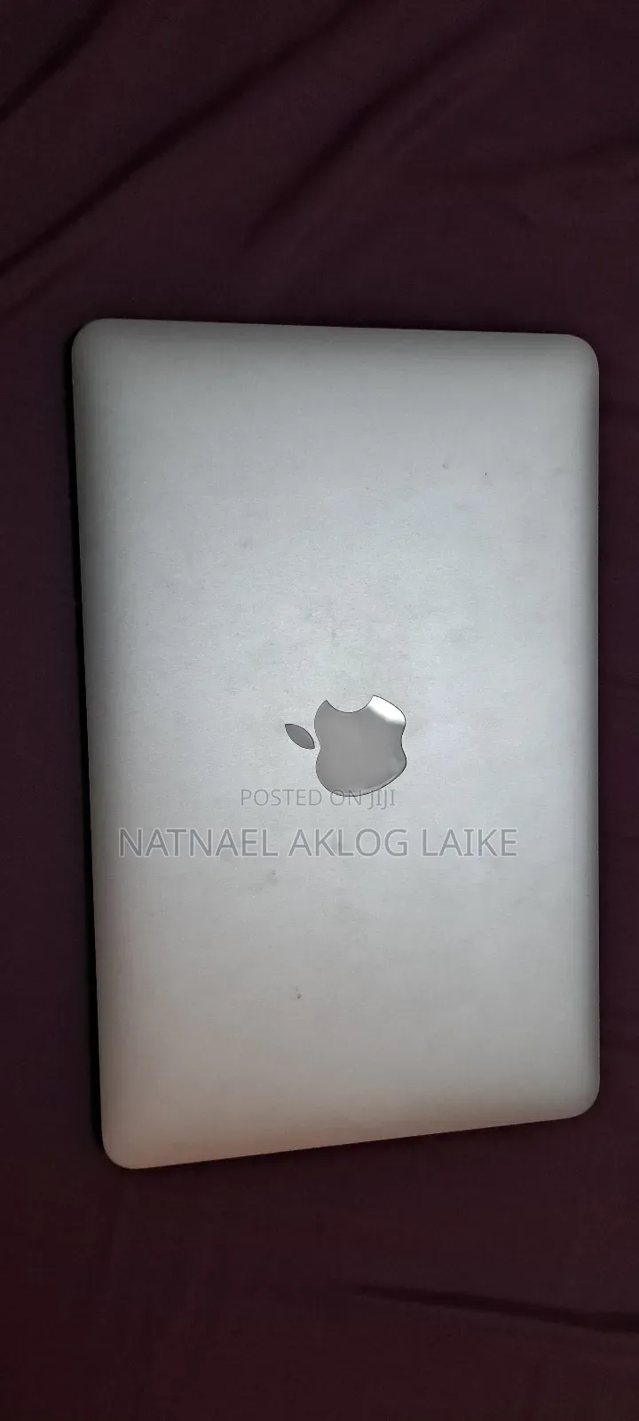 Laptop Apple MacBook Air 2015 4GB Intel Core i5 SSD 128GB