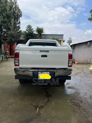 Toyota Hilux 2.5 2006 White