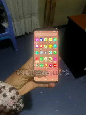Samsung Galaxy S9 64 GB Purple