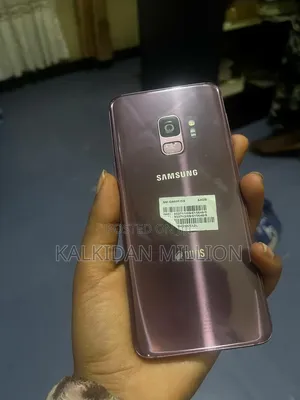 Samsung Galaxy S9 64 GB Purple