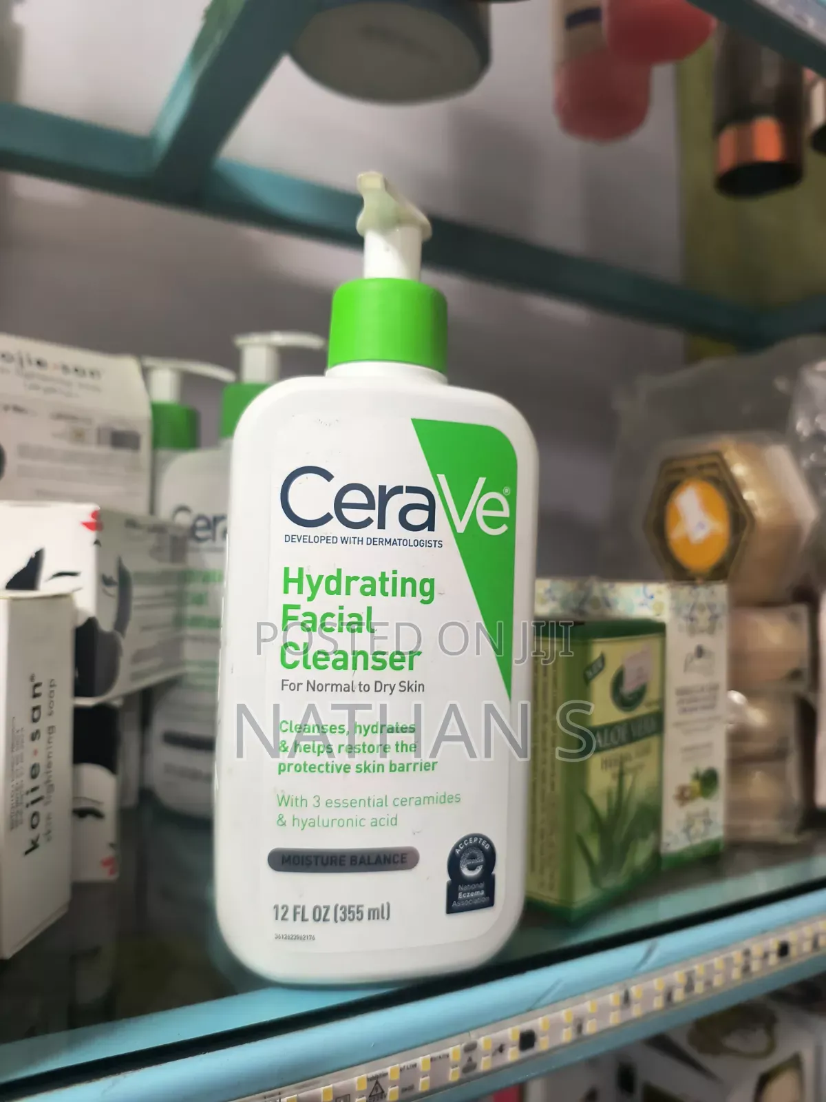 Cerave Face Care