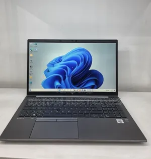 New Laptop HP ZBook 15 16GB Intel Core i7 SSD 512GB