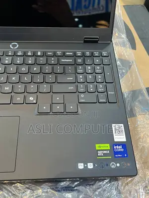 New Laptop Lenovo Legion 5 32GB Intel Core Ultra 9 SSD 32GB