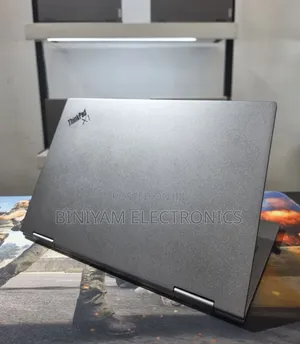 New Laptop Lenovo ThinkPad X1 Yoga 16GB Intel Core i7 SSD 512GB