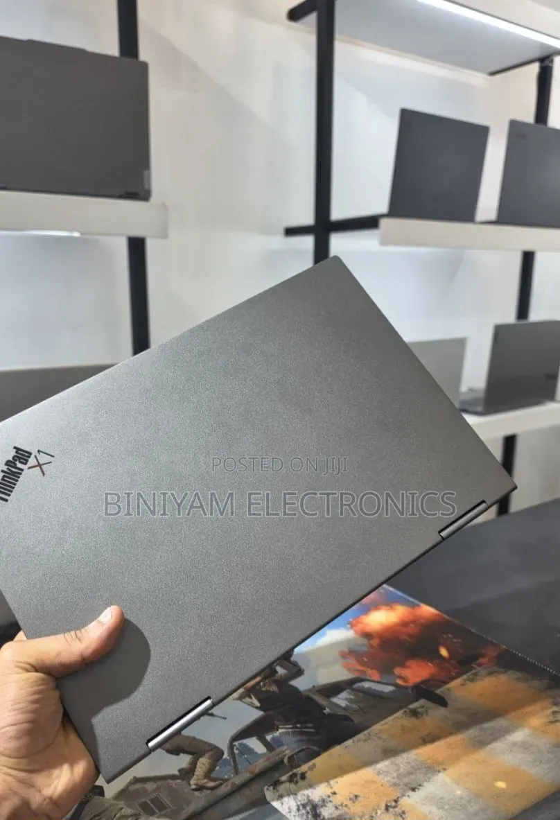 New Laptop Lenovo ThinkPad X1 Yoga 16GB Intel Core i7 SSD 512GB