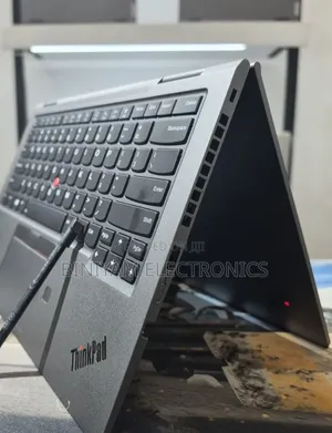 New Laptop Lenovo ThinkPad X1 Yoga 16GB Intel Core i7 SSD 512GB