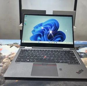 New Laptop Lenovo ThinkPad X1 Yoga 16GB Intel Core i7 SSD 512GB