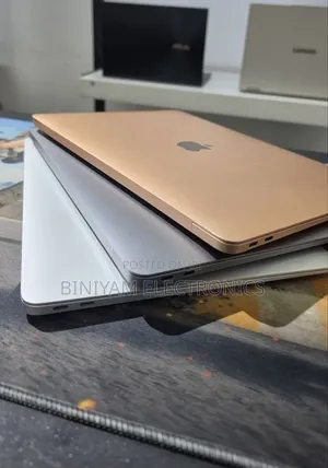 New Laptop Apple MacBook Air 2020 M1 8GB Apple M1 SSD 256GB