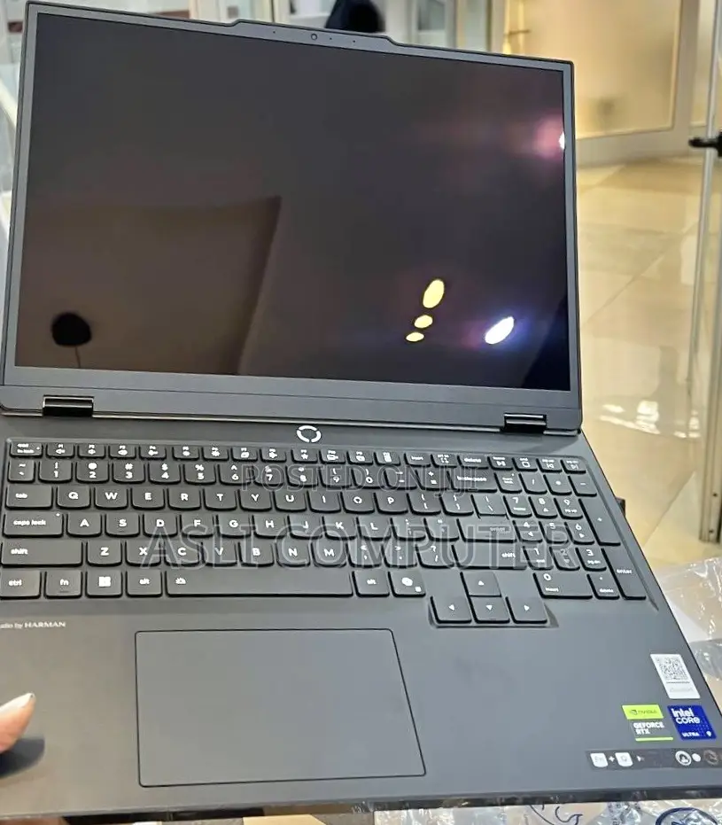 New Laptop Lenovo Legion 5 32GB Intel Core Ultra 9 SSD 32GB