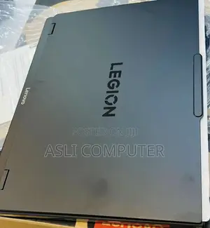 New Laptop Lenovo Legion 5 32GB Intel Core Ultra 9 SSD 32GB
