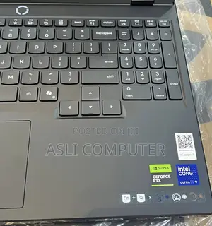New Laptop Lenovo Legion 5 32GB Intel Core Ultra 9 SSD 32GB