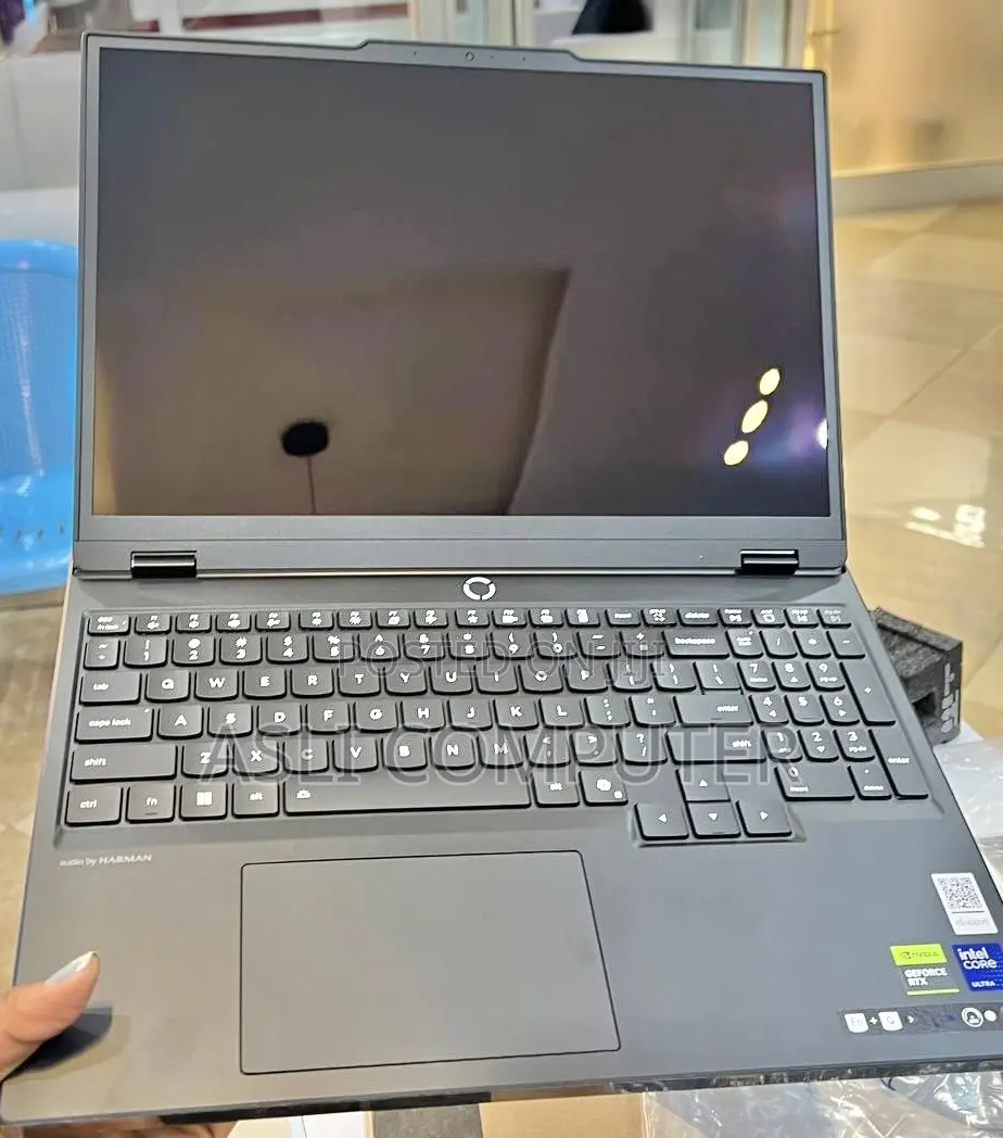 New Laptop Lenovo Legion 5 32GB Intel Core Ultra 9 SSD 32GB