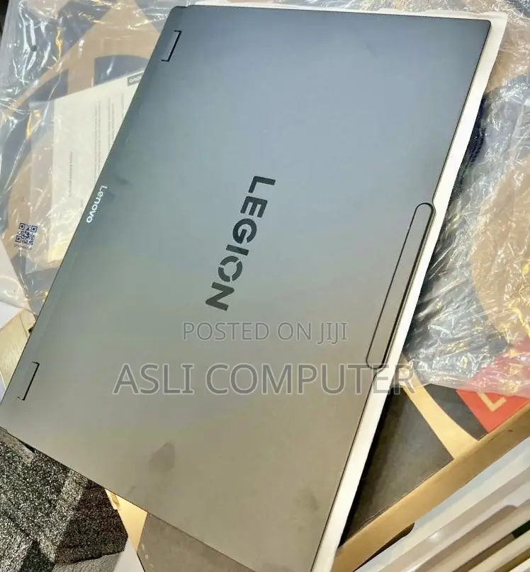 New Laptop Lenovo Legion 5 32GB Intel Core Ultra 9 SSD 32GB