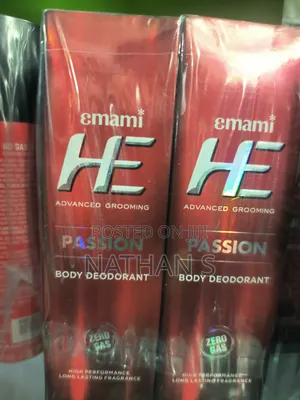 HE Fragrance