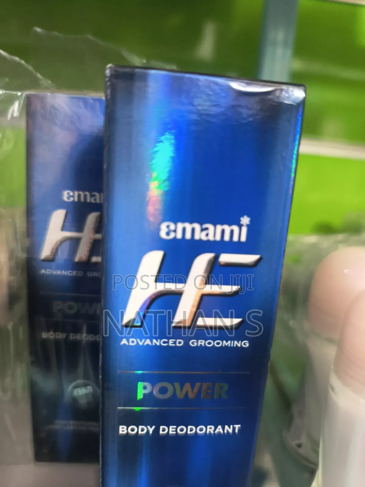 HE Fragrance