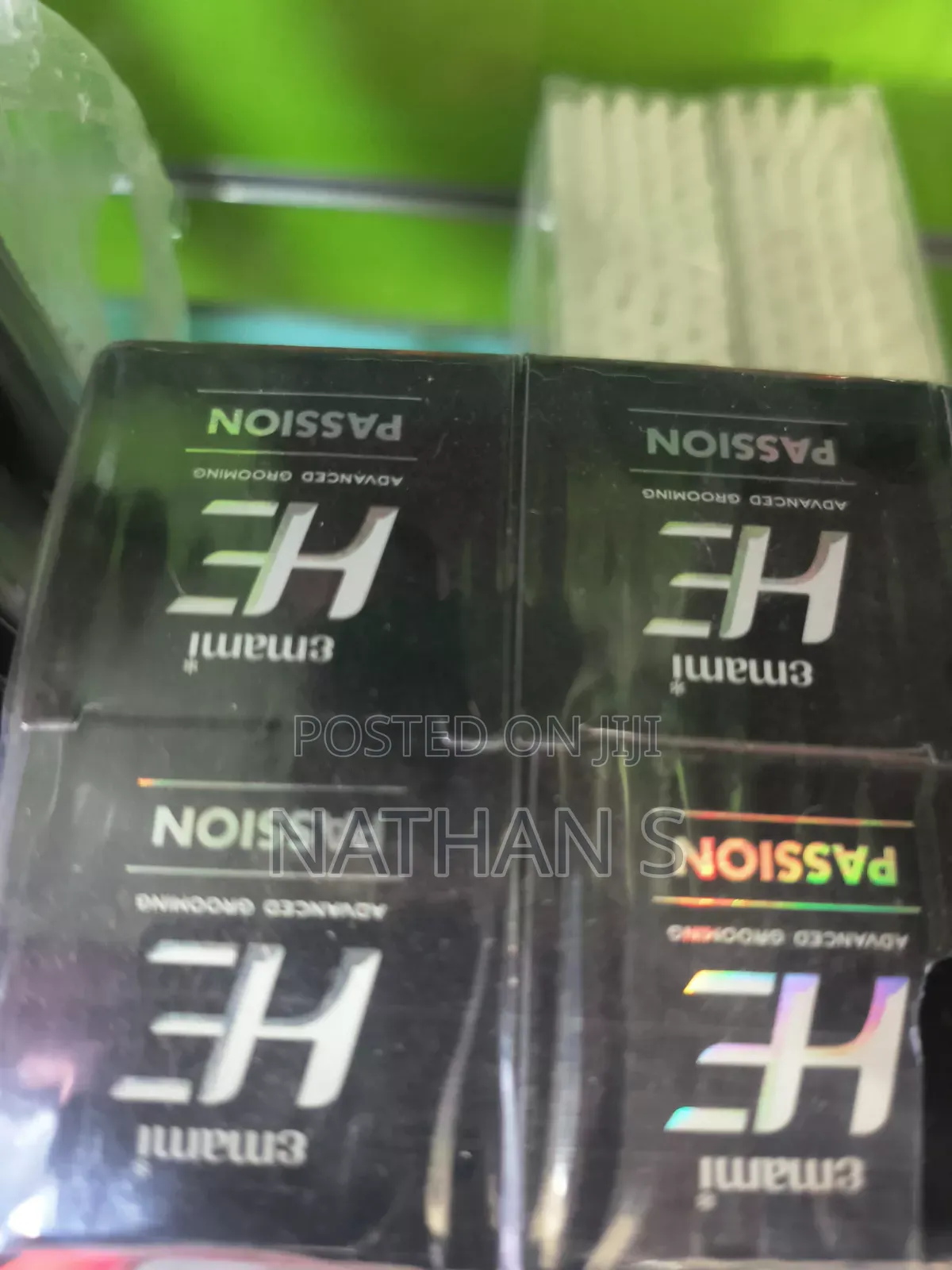 HE Fragrance