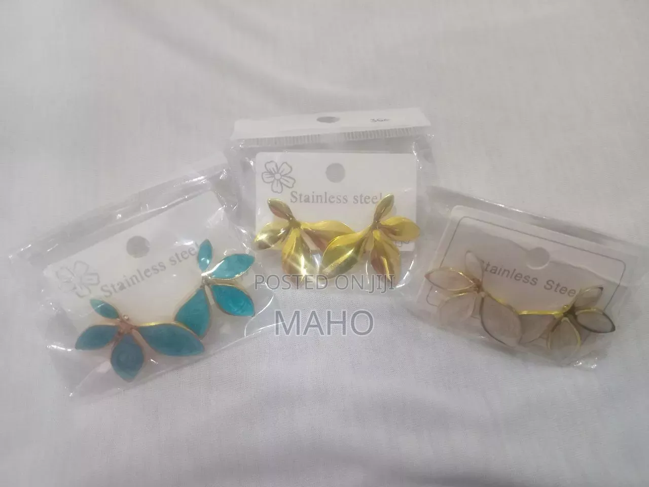 Leaf Earring