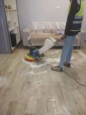 Home Floor Cleaning