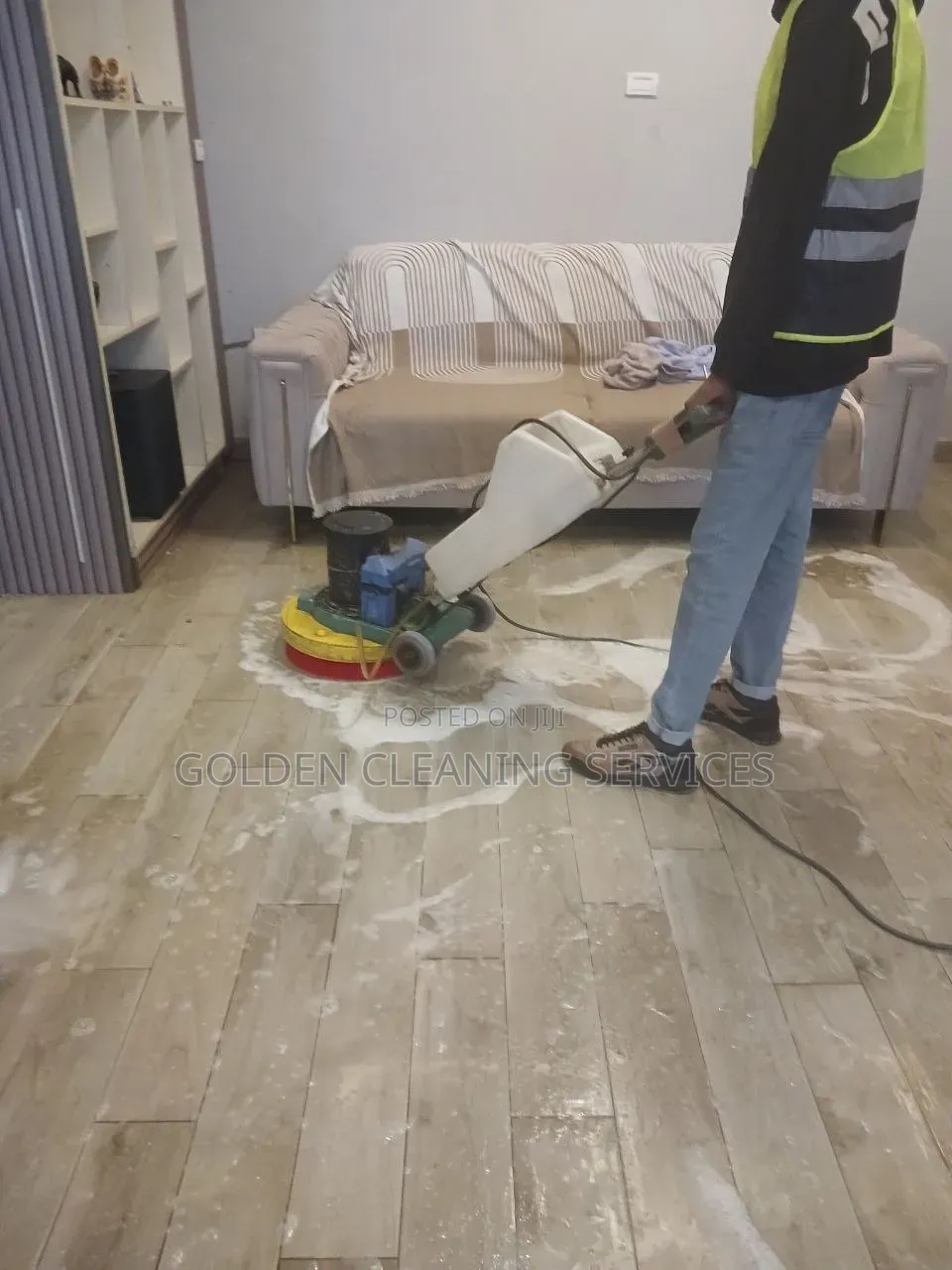 Home Floor Cleaning