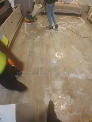 Home Floor Cleaning