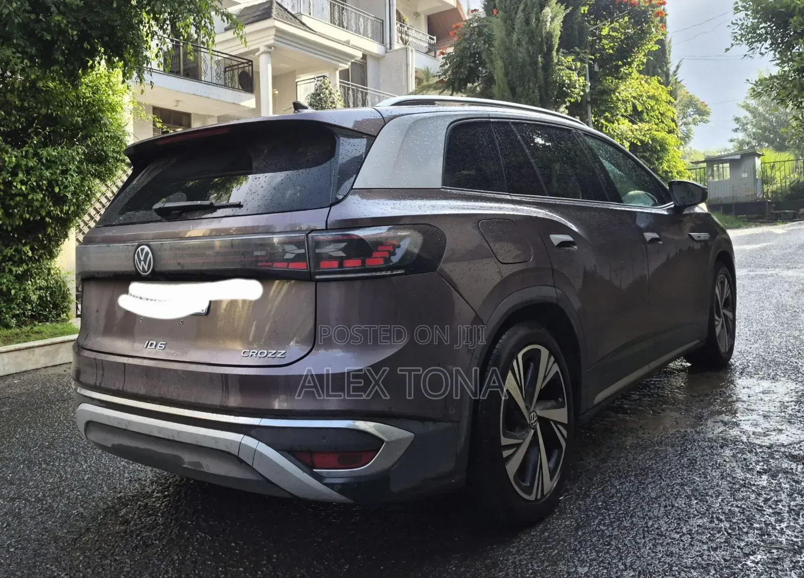 Volkswagen ID.6 2022 Pearl