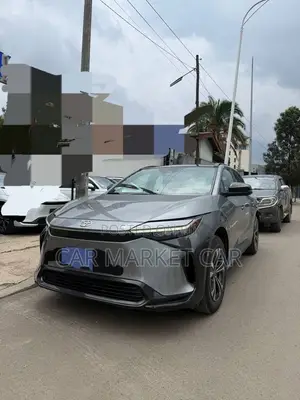 Toyota bZ4X 71.4 kWh AWD 2022 Gray
