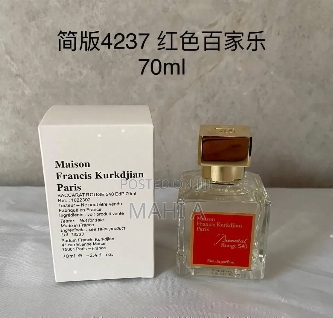 Orginal Perfumes