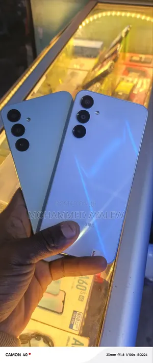 New Samsung Galaxy A16 5G 128 GB White