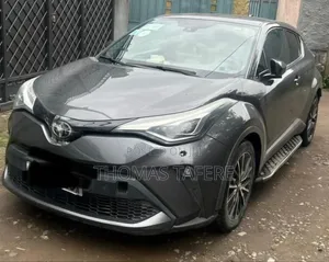 Toyota C-HR 2020