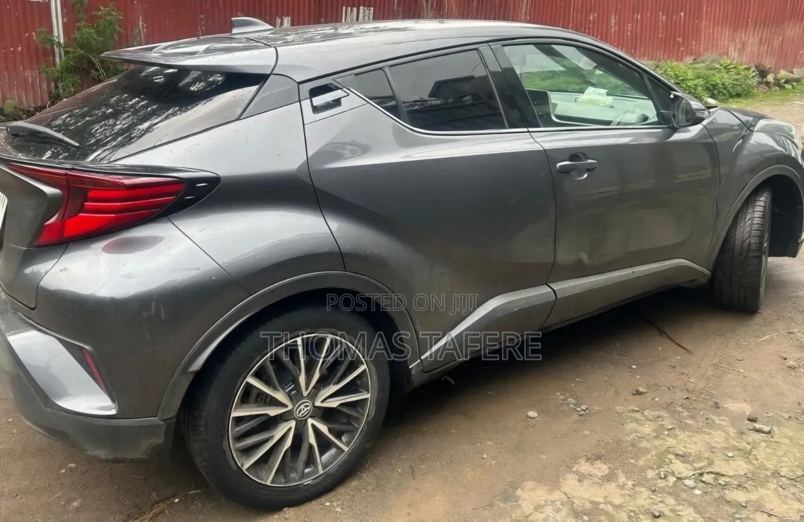 Toyota C-HR 2020
