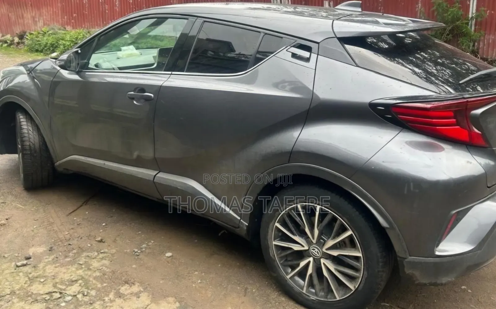 Toyota C-HR 2020