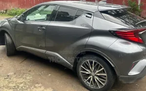 Toyota C-HR 2020