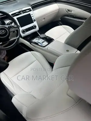 Hyundai Tucson SE 2023 Gray