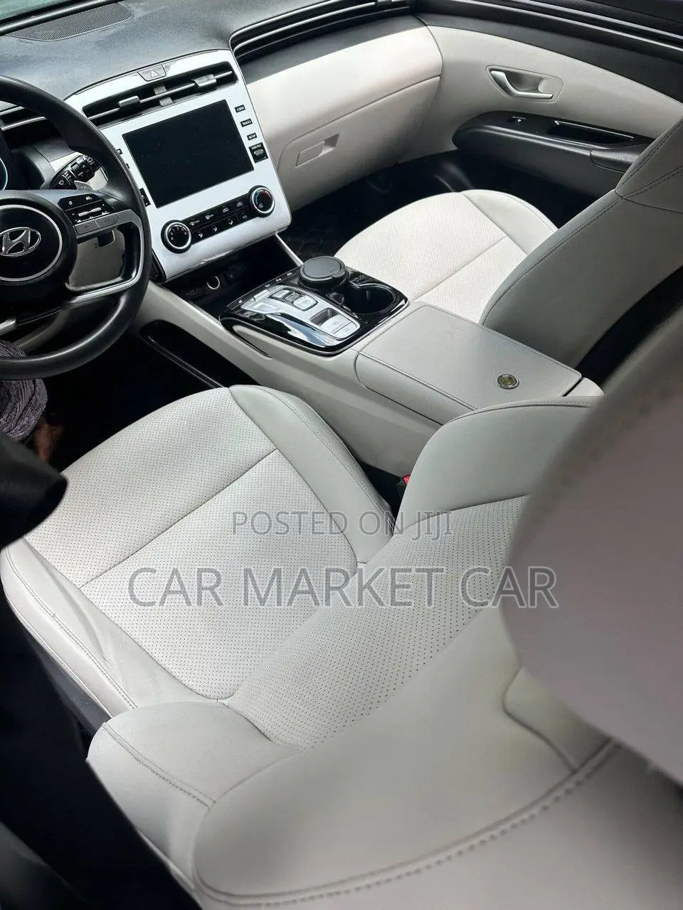 Hyundai Tucson SE 2023 Gray