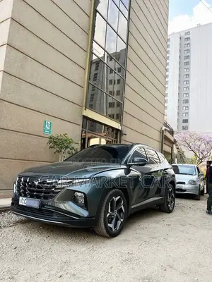 Hyundai Tucson SE 2023 Gray