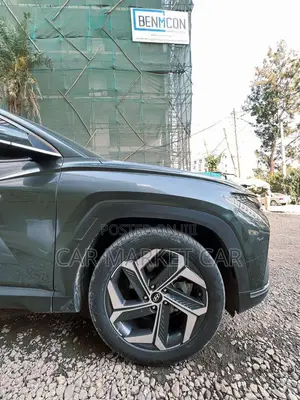 Hyundai Tucson SE 2023 Gray