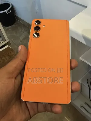 New Samsung Galaxy F55 128 GB Orange