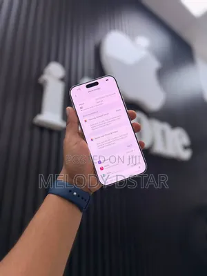 New Apple iPhone 17 Pro Max 256 GB Silver