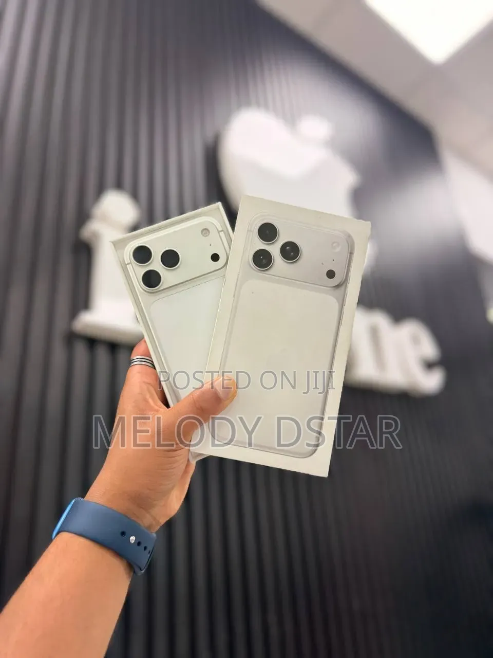 New Apple iPhone 17 Pro Max 256 GB Silver
