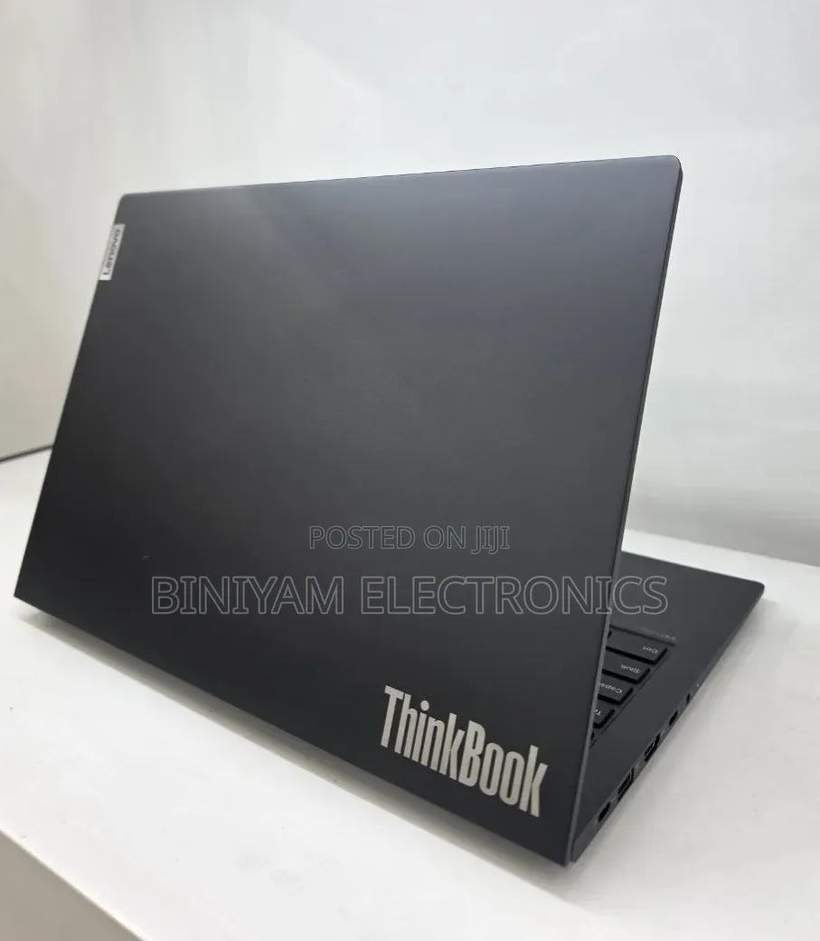 New Laptop Lenovo Thinkbook 14 16GB Intel Core i7 SSD 512GB