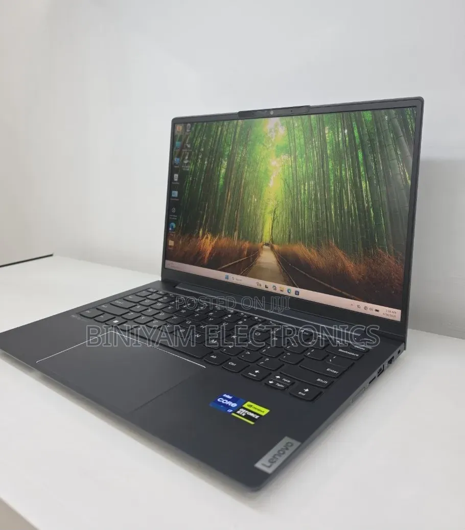 New Laptop Lenovo Thinkbook 14 16GB Intel Core i7 SSD 512GB