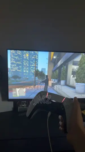 Ps 5 Wiz Two Controllerss