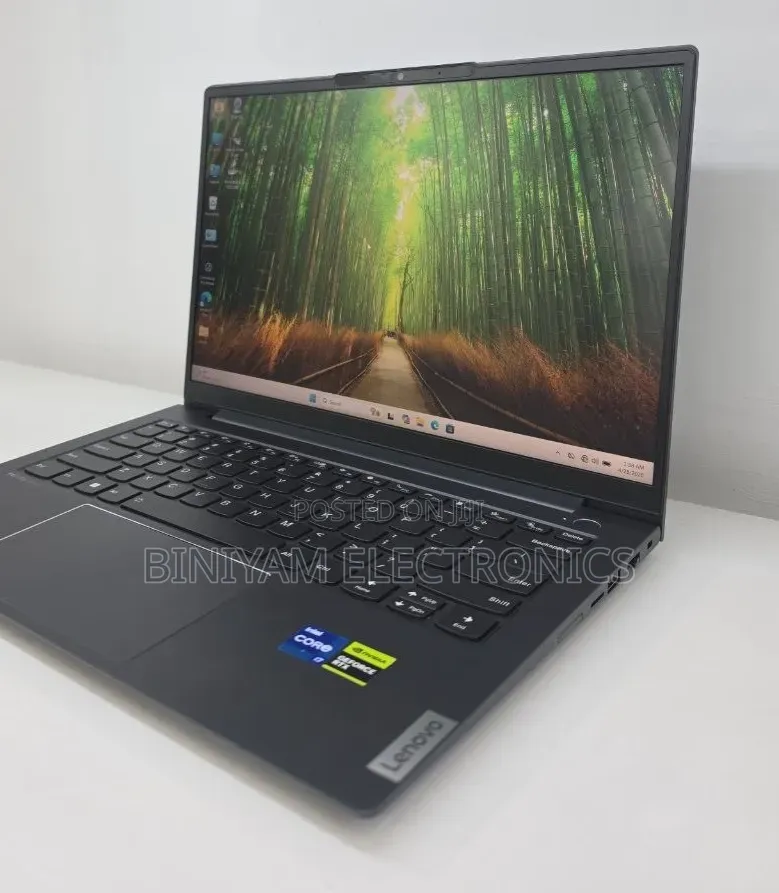 New Laptop Lenovo Thinkbook 14 16GB Intel Core i7 SSD 512GB