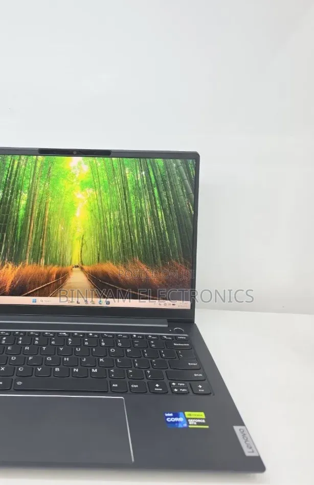 New Laptop Lenovo Thinkbook 14 16GB Intel Core i7 SSD 512GB