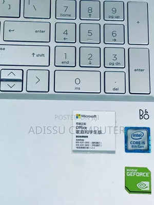 New Laptop HP Pavilion 15 8GB Intel Core i5 SSD 1T