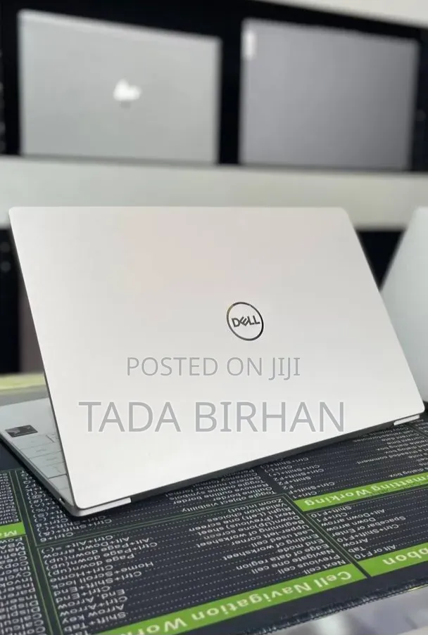 New Laptop Dell XPS 15 16GB Intel Core i7 SSD 512GB