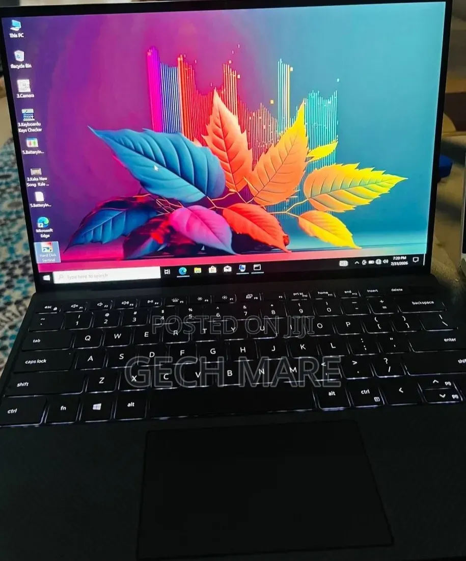 New Laptop Dell XPS 15 32GB Intel Core i7 SSD 512GB